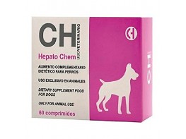 Chemical Hepato Chem 60 comprimidos R08187