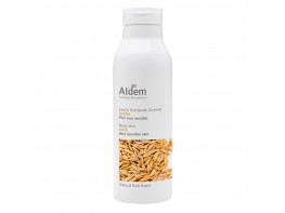 Aldem leche hidratante avena piel sensible 400ml