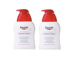 Eucerin ph5 duplo higiene íntima 250ml