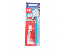 Phb cepillo dental adulto suave + pasta 15ml
