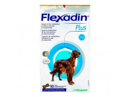 Vetoquinol Flexadin plus max 90 comprimidos