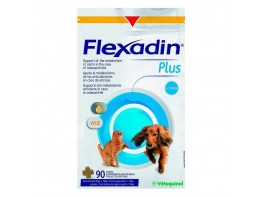 Vetoquinol Flexadin plus min 90 comprimidos