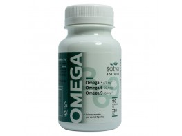 OMEGA 3,6,9 PERLAS 110 UI BESLAN   SOTYA