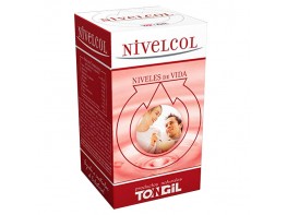 Nivelcol 60 capsulas              tongil