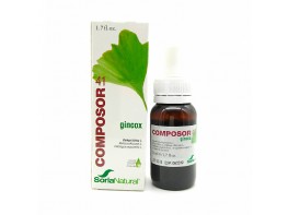 Soria Natural Composor 41 gincox comp 50ml