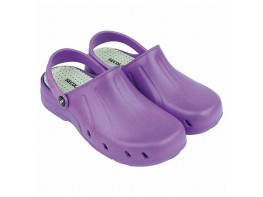 Zueco Secolino ia violeta número 41