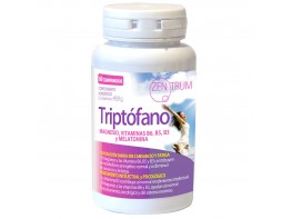 Ynsadiet triptofano+melat+mg+b6,5,3 60u