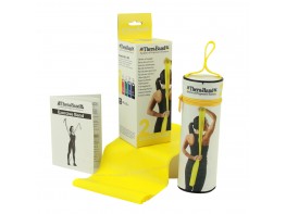 BANDA ELASTICA THERABAND AMARILLO H3100A