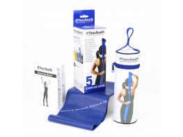 BANDA ELASTICA THERABAND AZUL H3100D