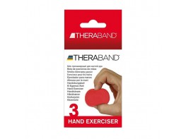 bola ejercicio theraband rojo h9801