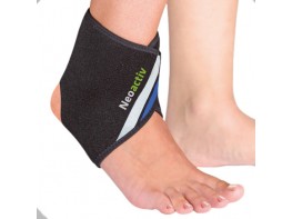 TOBILLERA NEOACTIV BLACK T.UNICA TB10A