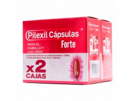 Pilexil anticaida forte 100 capsulas duplo