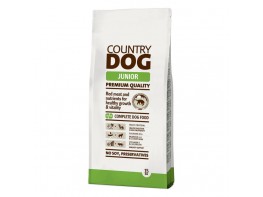 Country Country dog food junior 15kg