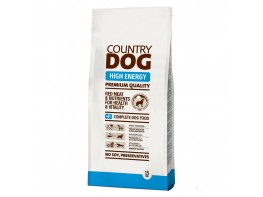 Country Country dog food energy 15kg