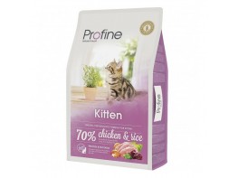 Profine Cat Kitten pienso para gatos 10kg