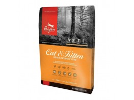 Orijen cat & kitten 1,80kg