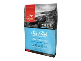 Orijen six fish 2kg