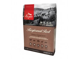Orijen pienso para gato regional red 1,80 kg