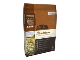 Acana ranchlands para perros con carne roja 11,4 kg