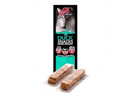 Alpha Spirit as snack para perro pato 16x35g