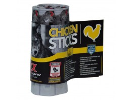 Alpha Spirit barritas de pollo para perros 16u