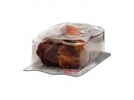 Alpha Spirit hueso de jamón para perros caja de 20u
