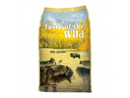 Taste of the Wild high prairie perros 13