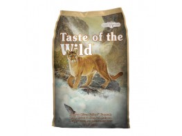 Taste of the wild canyon river gatos 7 kg