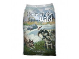 Taste of the wild pacific stream cachorro 6 kg