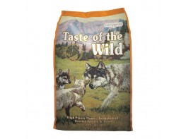 Taste of the wild high prairie cachorro 2kg