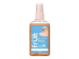Fruit for Pets perfume para mascotas con aroma a talco baby 125ml