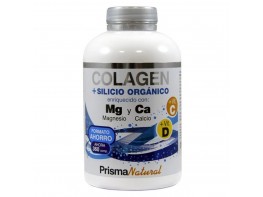 Prisma Natural Colagen + Silicio Orgánico, con magnesio y calcio 360 comprimidos