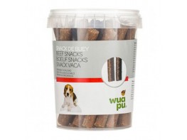 Wuapu bote snacks buey 300 gr