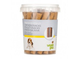 Wuapu bote snacks pollo 300g
