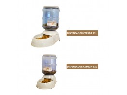 Wuapu dispensador comida 3,5 l