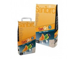 Sanibird arena para aves 5l