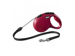 Biozoo new classic cordon m,5 m 20kg rojo