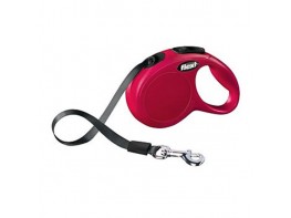 Biozoo new classic cinta xs,3 m 12kg rojo