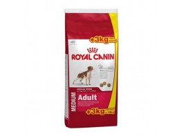Royal Canin Shn medium adult 15+3kg