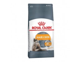 Royal Canin pienso para gato FCN hair skin ad 400gr