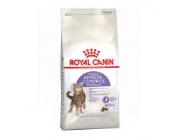 Royal Canin pienso para gato appetite control 400g