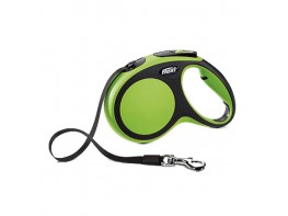 Flexi new comfort cinta s 5m verde 15 kg