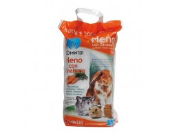 Cominter Heno con zanahoria 500g + 200g gatis