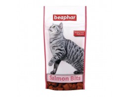 Cominter bocaditos malta-salmon gato 35g