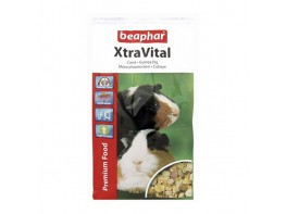 Beaphar xtravital cobaya alimento 1kg