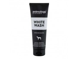 Animology champú pelo blanco 250ml