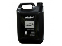 Animology champú pelo negro 5l