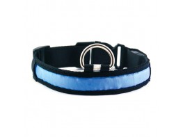MPSO Collar led azul l