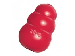 Kong Classic juguete para perros rojo talla S 1u