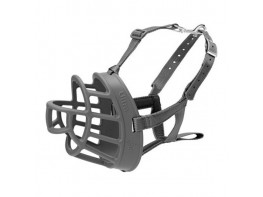Baskerville ultra muzzle talla 3 negro